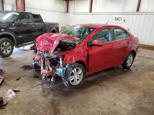 Chevrolet Aveo (Sonic) LT 1.8L 4 2012