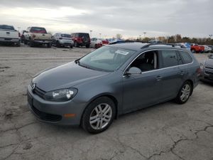 Volkswagen Jetta TDI 2.0L 4 2014