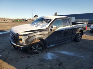 Ford F-150 SUPER CAB 5.0L 8 2015