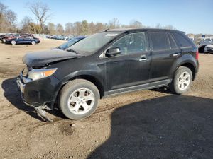 Ford Edge SEL 3.5L 6 2011