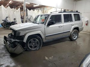 Jeep Commander 3.7L 6 2007