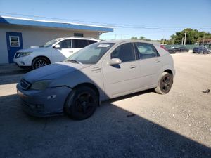 Ford Focus ZX5 2.0L 4 2007