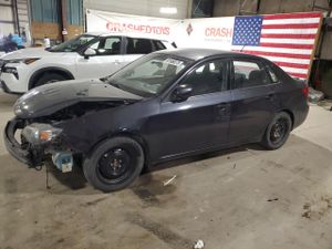 Subaru Impreza 2.5I 2.5L 4 2008