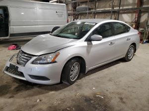 Nissan Sentra S 1.8L 4 2014
