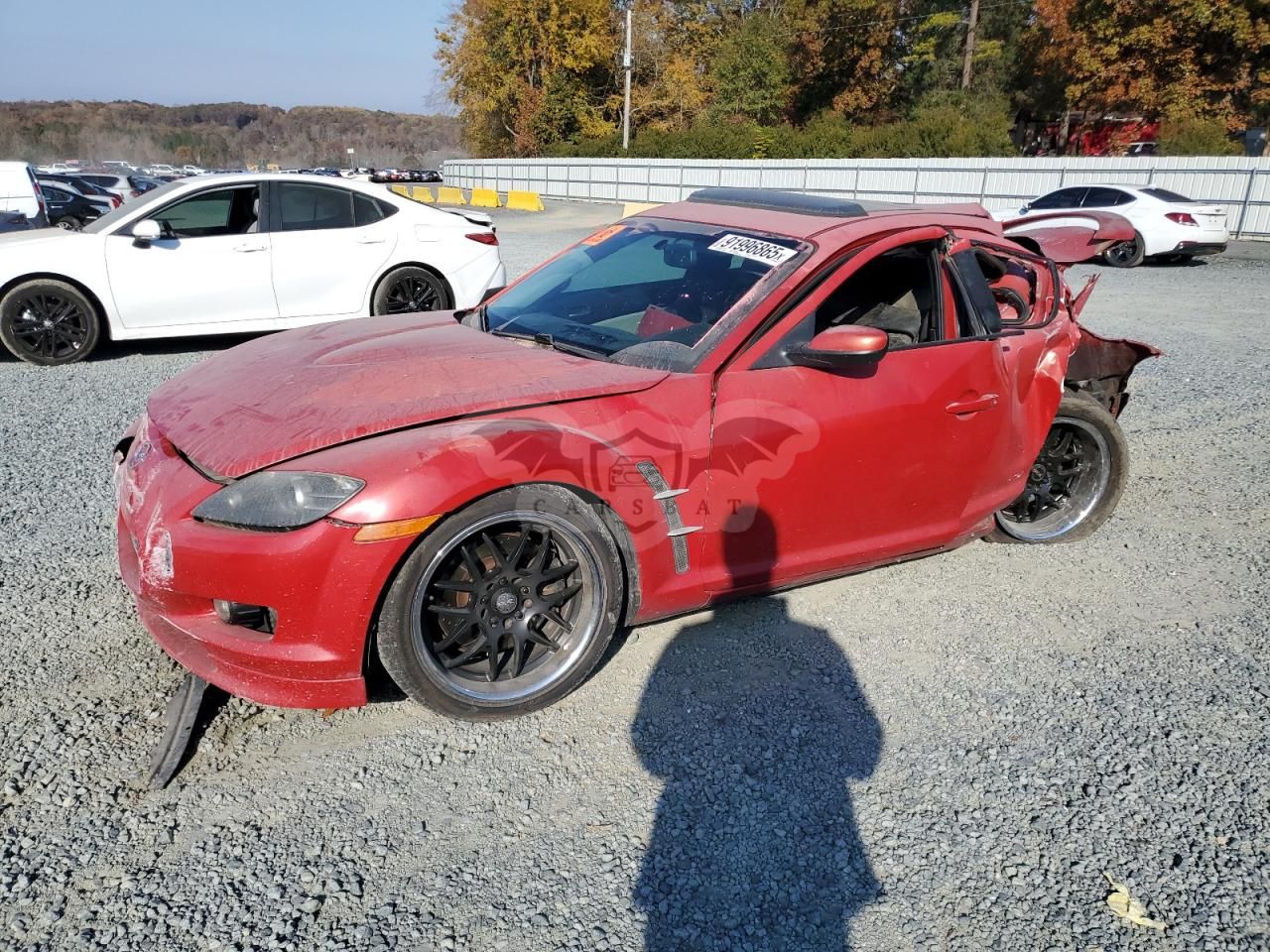 Mazda RX-8 1.3L R 2007