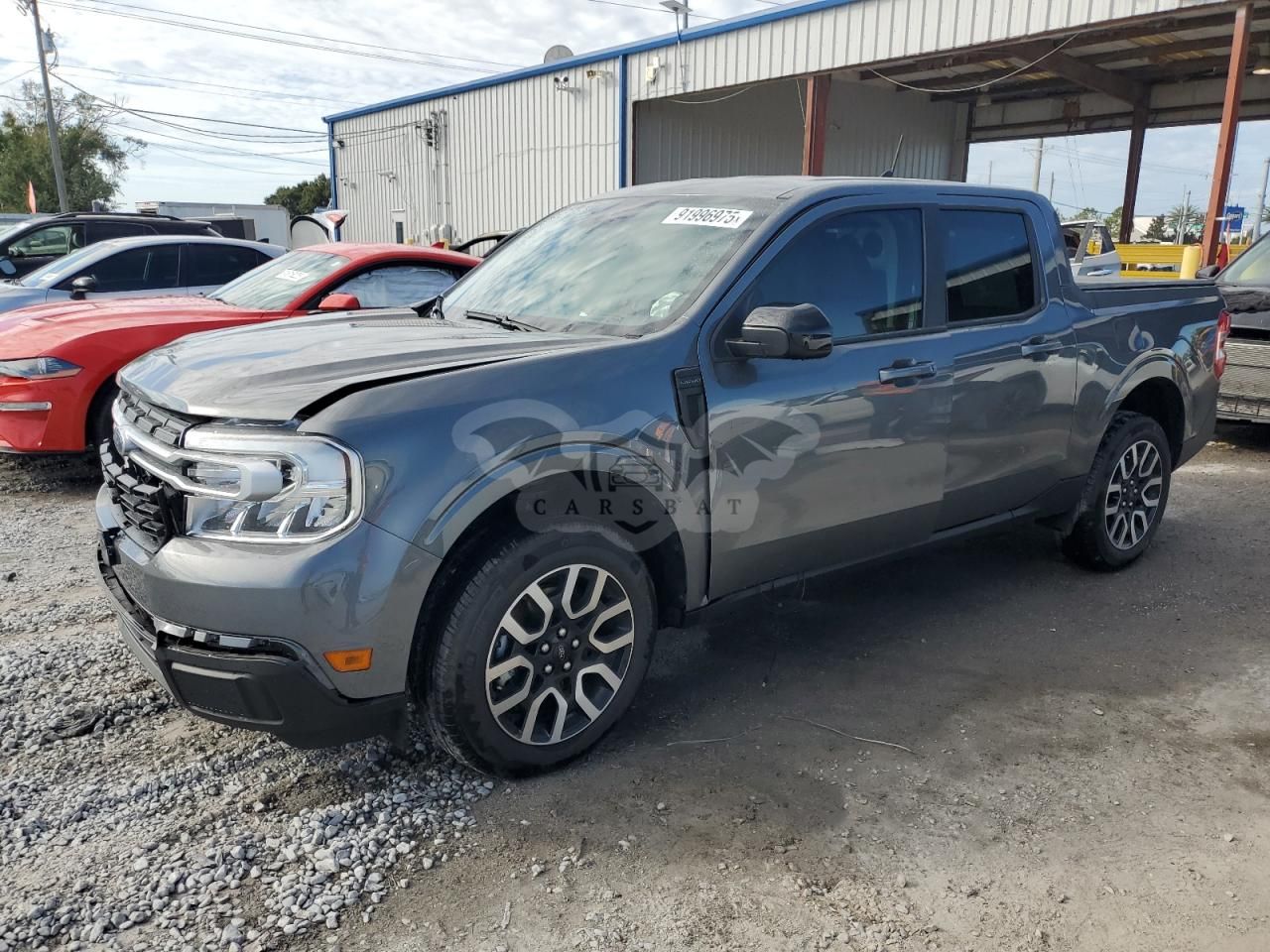 Ford Maverick LARIAT 2.5L 4 2024