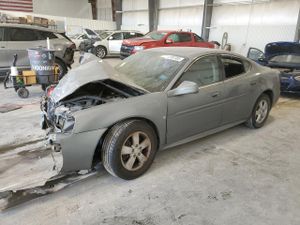 Pontiac Grand Prix 3.8L 6 2007
