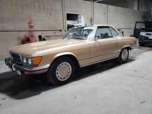 Mercedes-Benz 350 1972