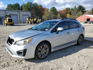 Subaru Impreza SPORT PREMIUM 2.0L 4 2014