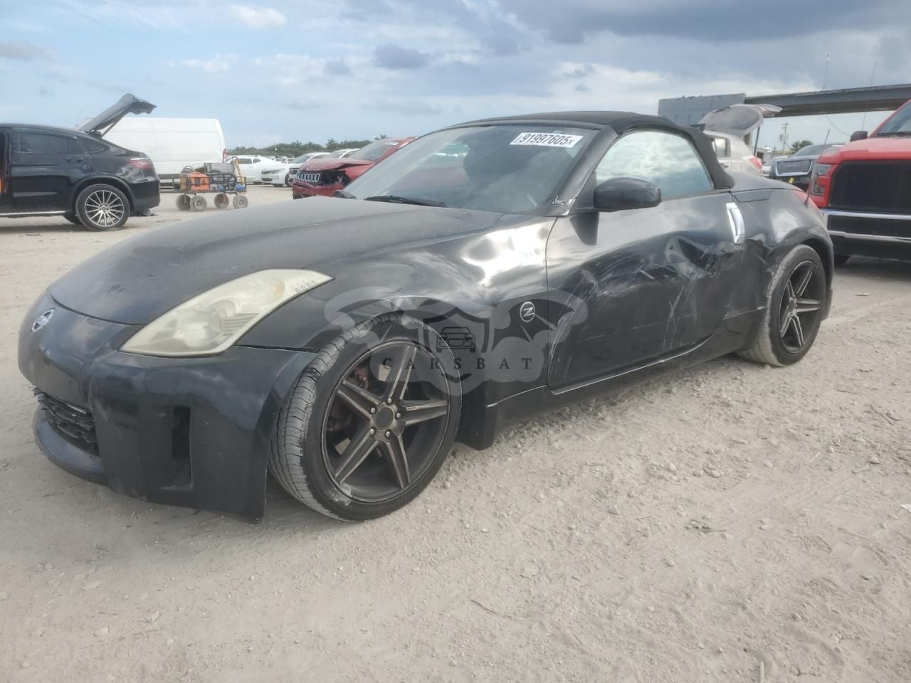 Nissan 350Z ROADSTER 3.5L 6 2007