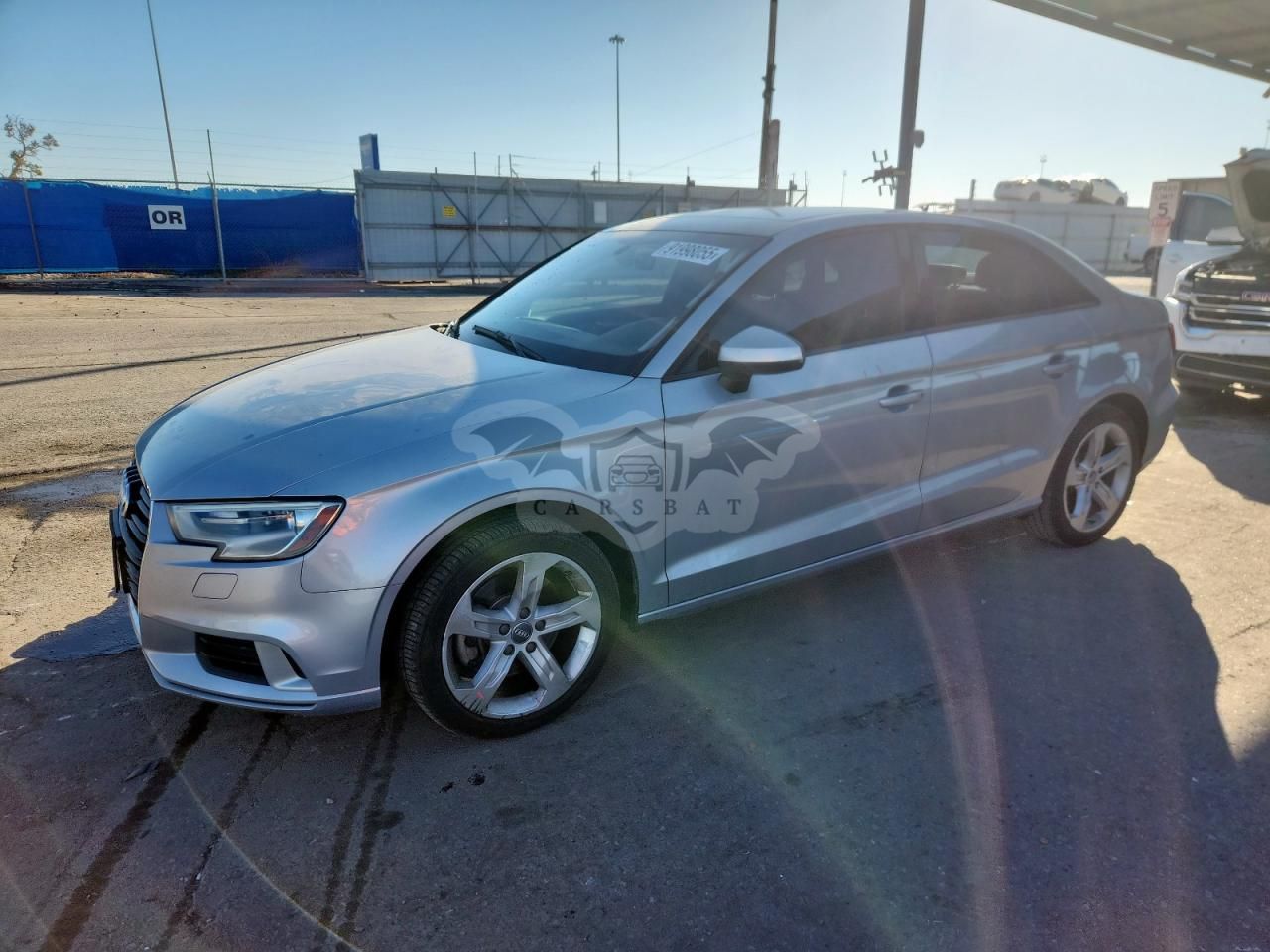 Audi A3 PREMIUM 2.0L 4 2017
