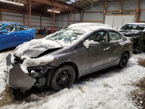Honda Civic LX 1.8L 4 2015