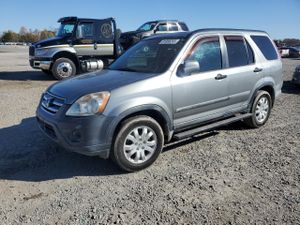 Honda CR-V EX 2.4L 4 2006