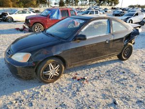 Honda Civic EX 1.7L 4 2002