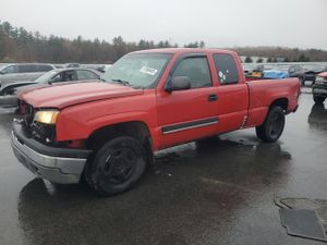 Chevrolet Silverado 1500 K1500 5.3L 8 2005