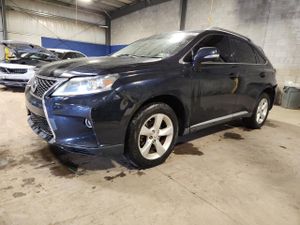Lexus RX 350 3.5L 6 2010