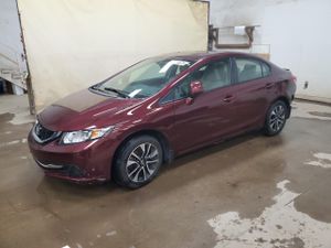 Honda Civic EX 1.8L 4 2013