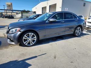 Mercedes-Benz C 300 4MATIC 2.0L 4 2015