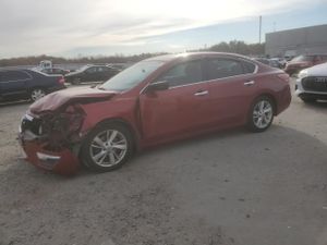 Nissan Altima 2.5 2.5L 4 2013