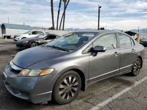 Honda Civic EX 1.8L 4 2009