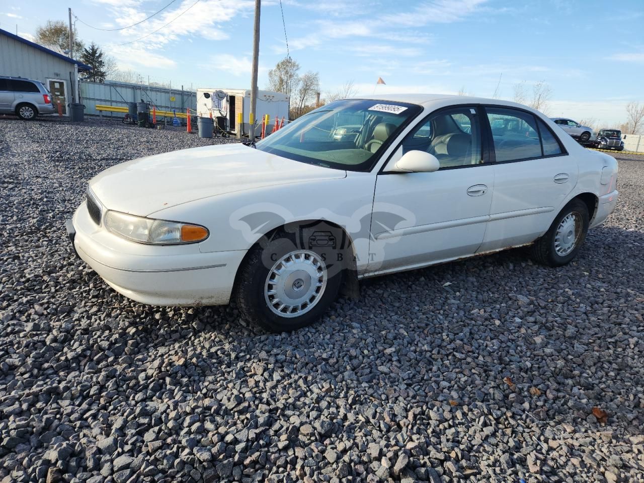 Buick Century CUSTOM 3.1L 6 2003