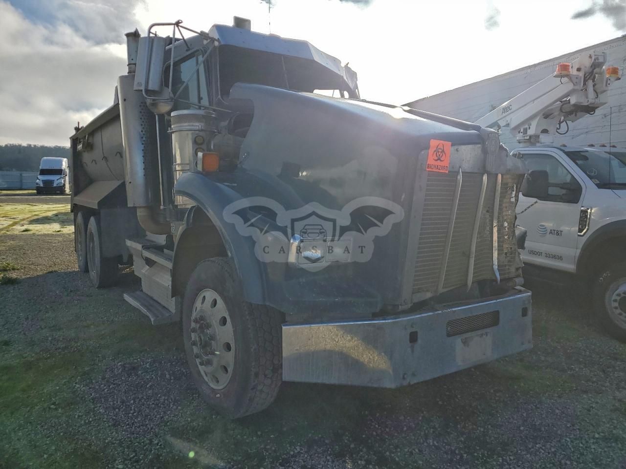 Kenworth T-series T800 6 1998