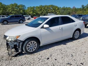Toyota Camry L 2.5L 4 2013