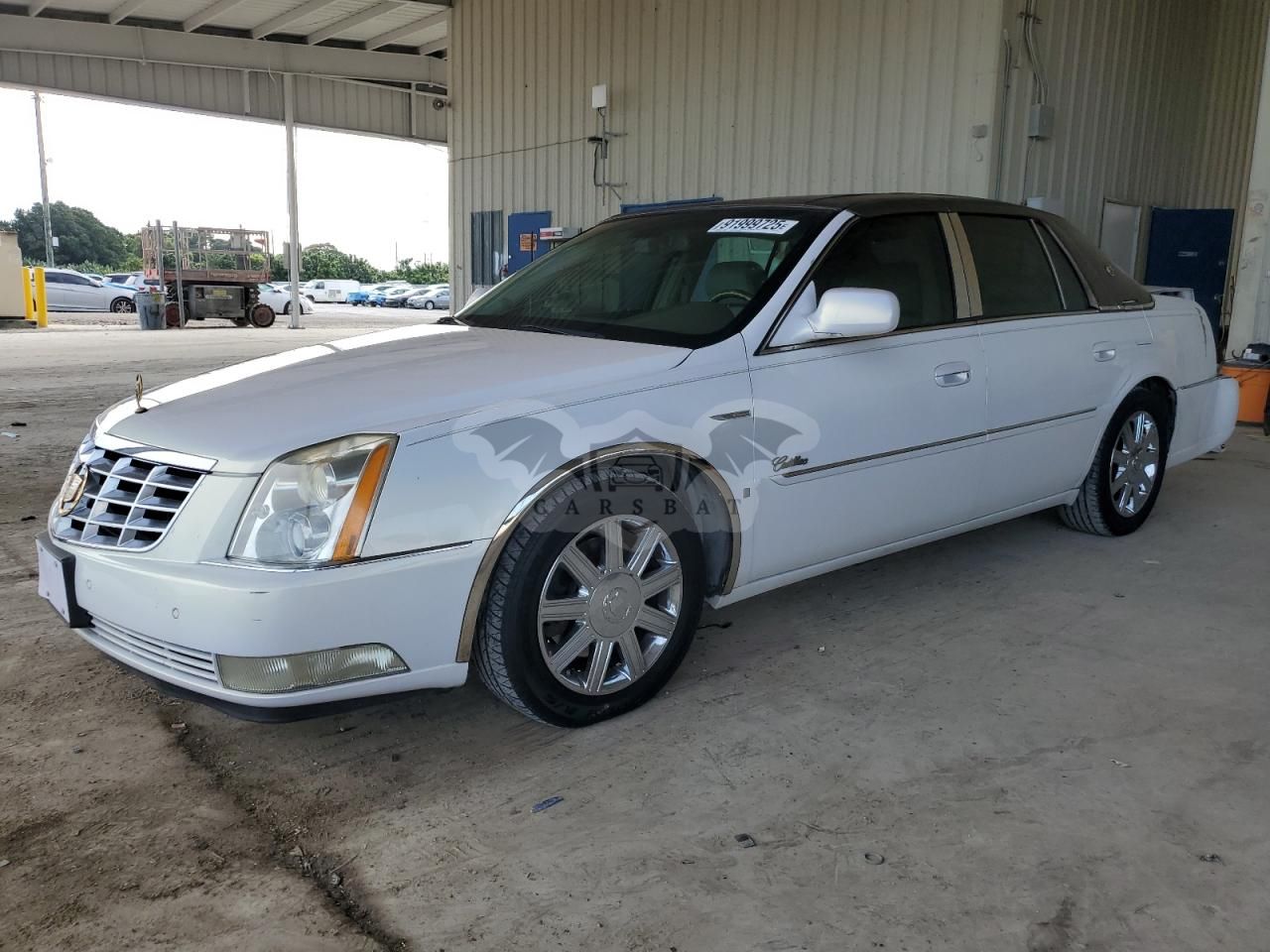 Cadillac DTS 4.6L 8 2006