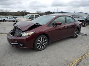 Honda Civic EXL 1.8L 4 2014