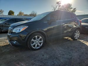 Buick Encore 1.4L 4 2013