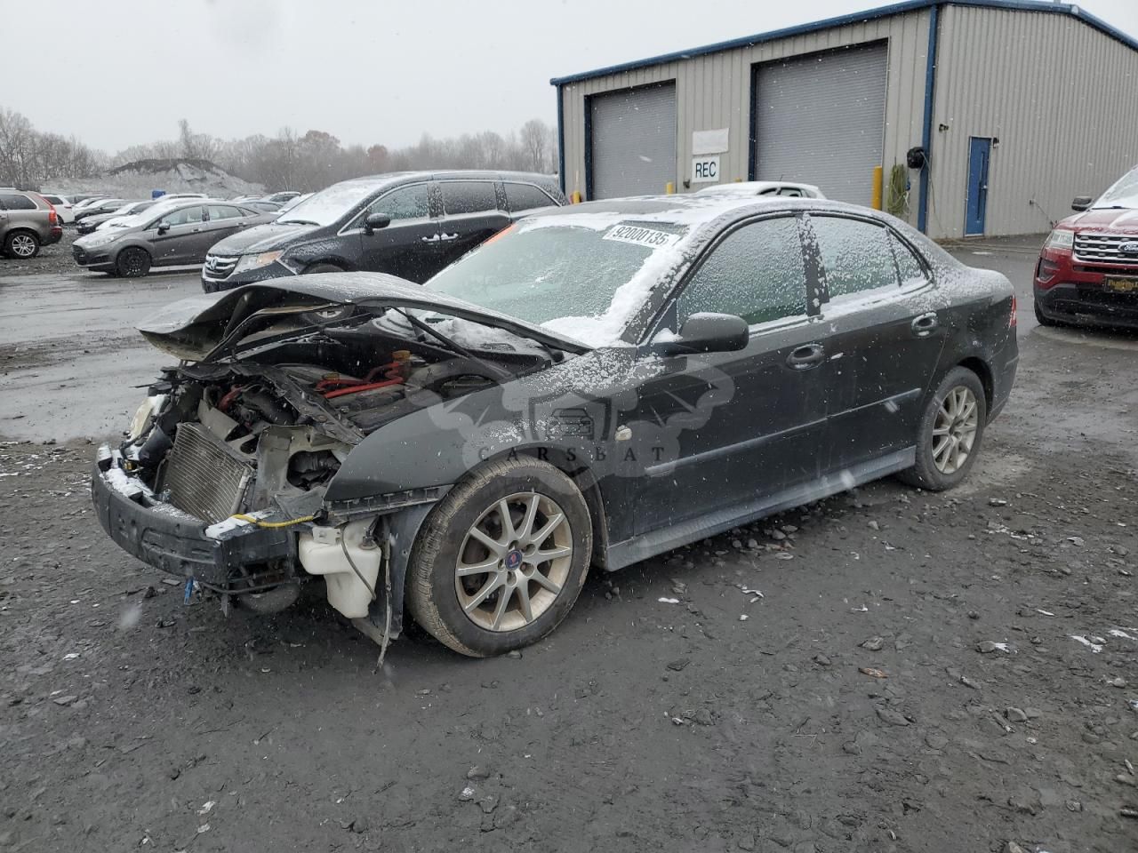 Saab 9-3 LINEAR 2.0L 4 2003