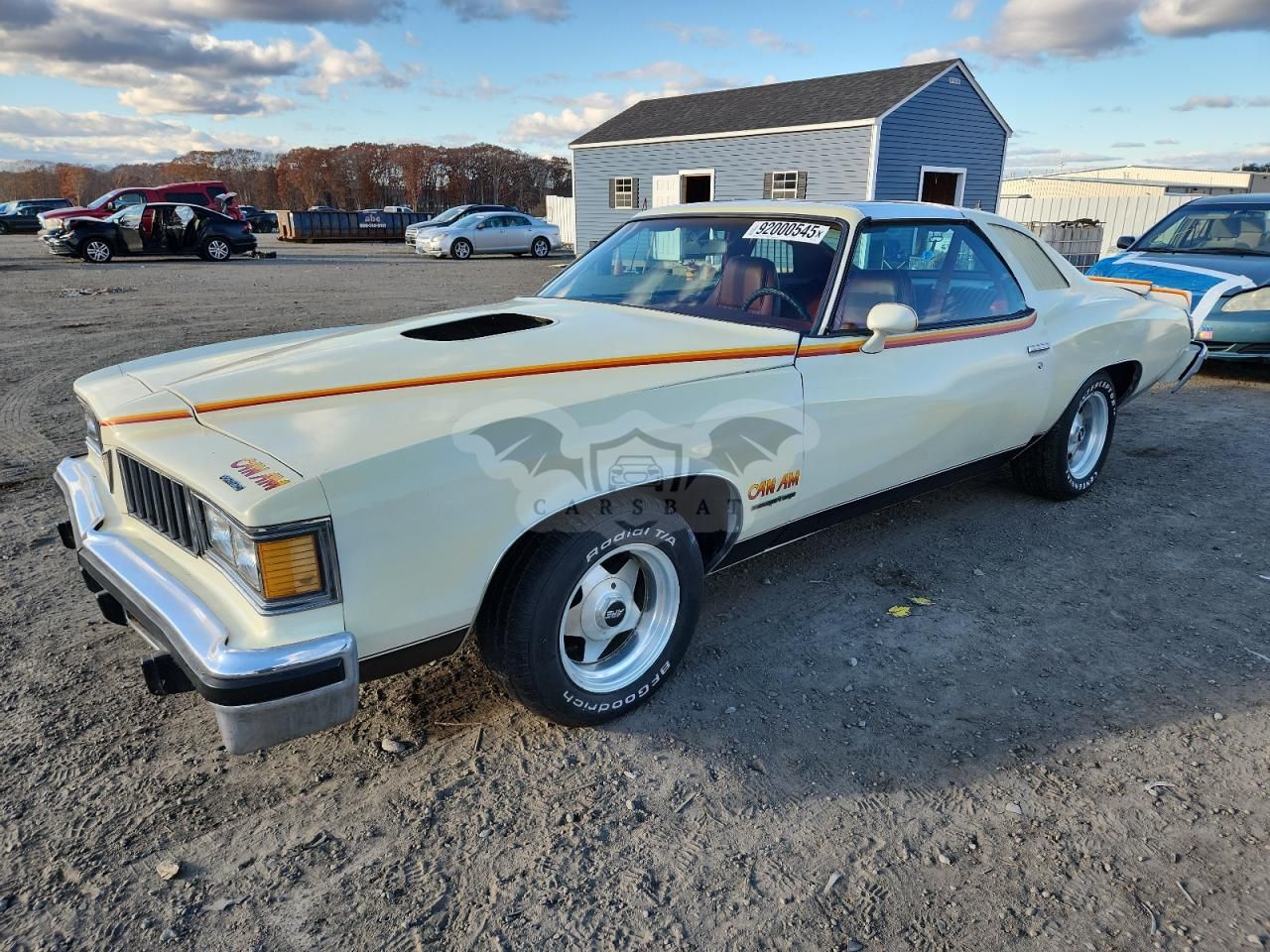 Pontiac LeMans 1977