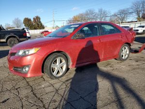 Toyota Camry L 2.5L 4 2014