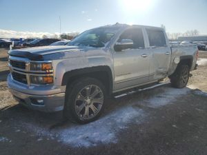 Chevrolet Silverado 1500 K1500 LTZ 5.3L 8 2014