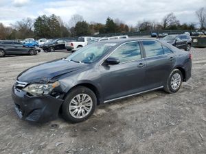 Toyota Camry BASE 2.5L 4 2012