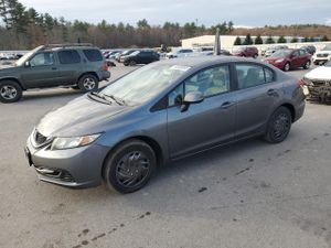 Honda Civic LX 1.8L 4 2013