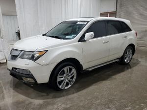 Acura MDX 3.7L 6 2012