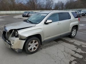 GMC Terrain SLE 2.4L 4 2013