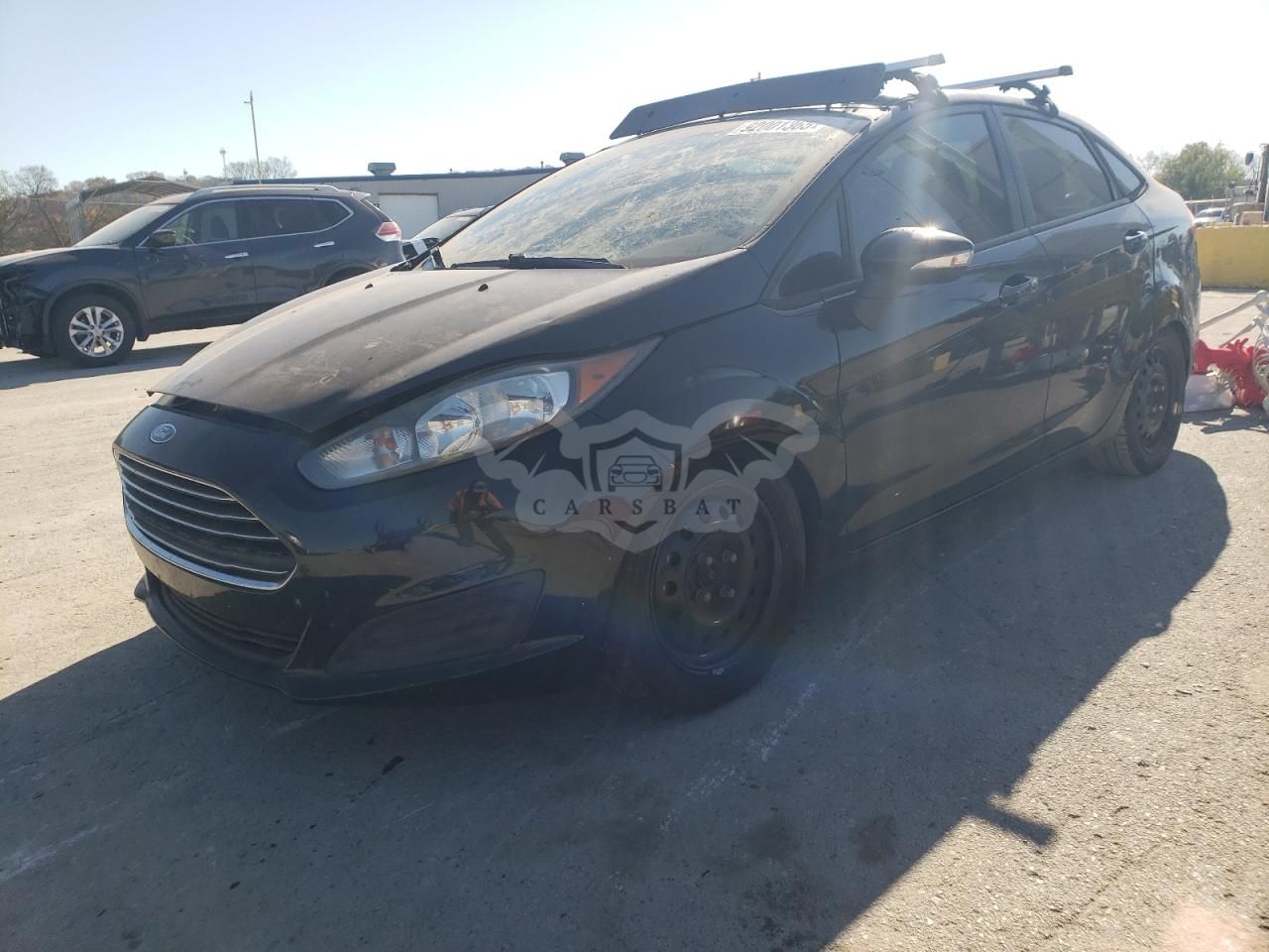 Ford Festiva SE 1.6L 4 2014