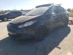 Ford Festiva SE 1.6L 4 2014