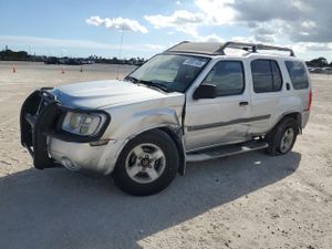 Nissan Xterra XE 3.3L 6 2004