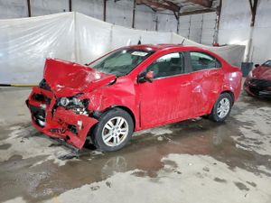 Chevrolet Aveo (Sonic) LT 1.8L 4 2013