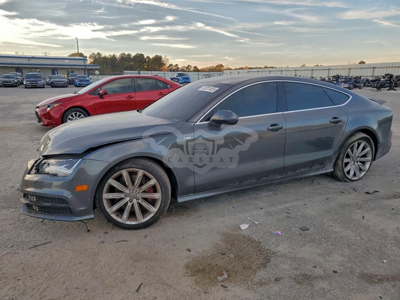Audi A7 PRESTIGE 3.0L 6 2014