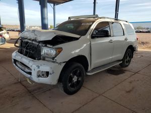 Toyota Sequoia SR5 5.7L 8 2008