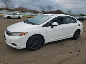 Honda Civic EX 1.8L 4 2012