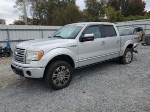 Ford F-150 SUPERCREW 3.5L 6 2011