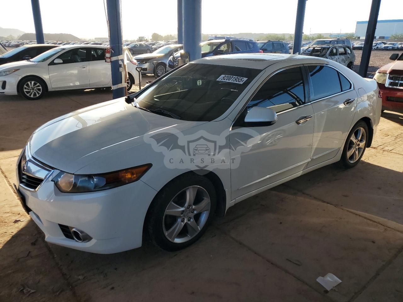 Acura TSX 2.4L 4 2012