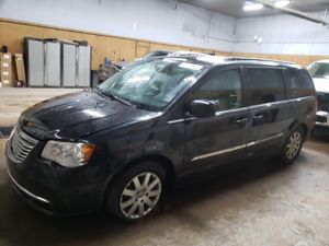 Chrysler Town & Country TOURING 3.6L 6 2014