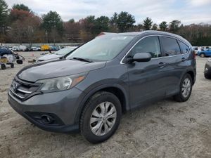 Honda CR-V EXL 2.4L 4 2014