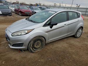 Ford Fiesta S 1.6L 4 2015